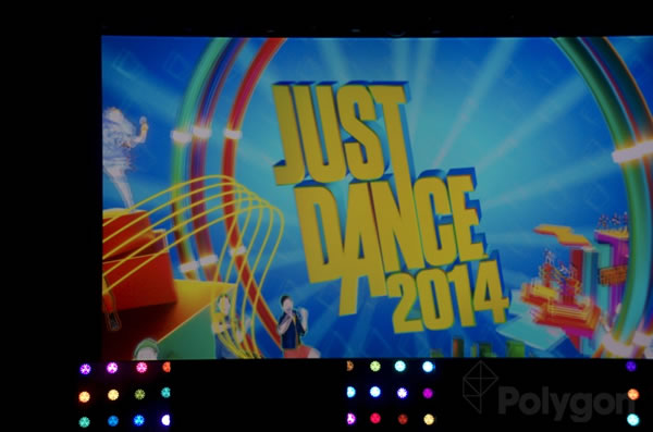 「Just Dance 2014」