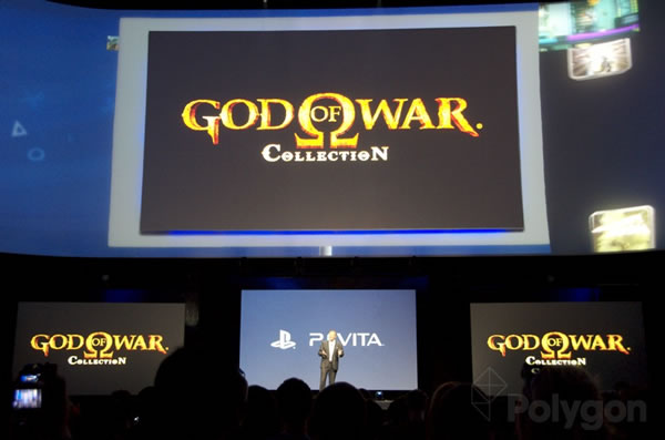 「God of War HD」