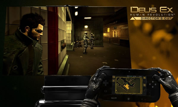 「Deus Ex: Human Revolution」