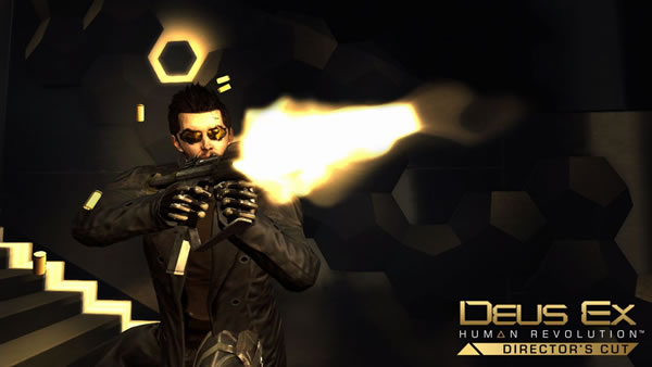 「Deus Ex: Human Revolution Director’s Cut」