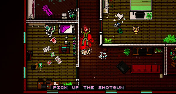 「Hotline Miami 2: Wrong Number」