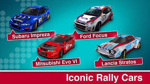「Colin McRae Rally」