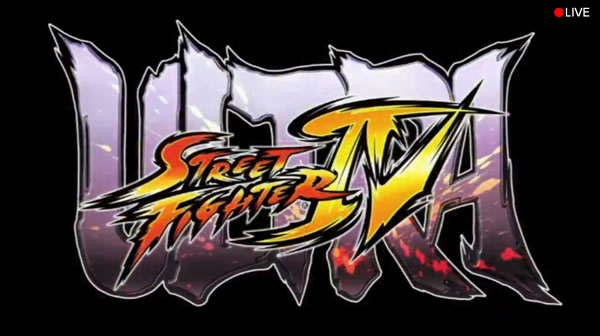 「Ultra Street Fighter IV」