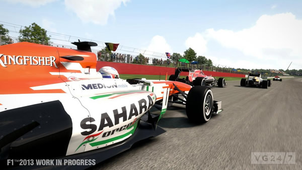 「F1 2013」
