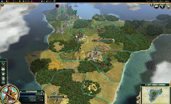 「Sid Meier's Civilization V: Brave New World」