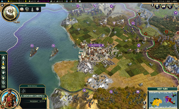 「Sid Meier's Civilization V: Brave New World」