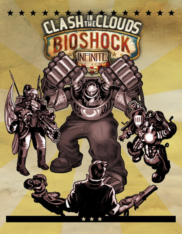 「BioShock Infinite」