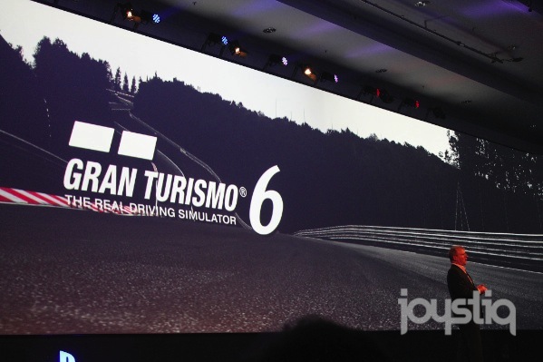 「Gran Turismo 6」