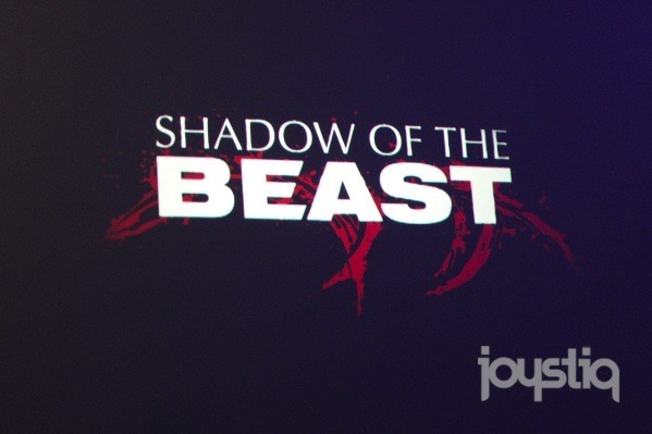 「Shadow of the Beast」