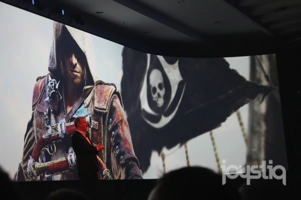 「Assassin's Creed 4 Black Flag」