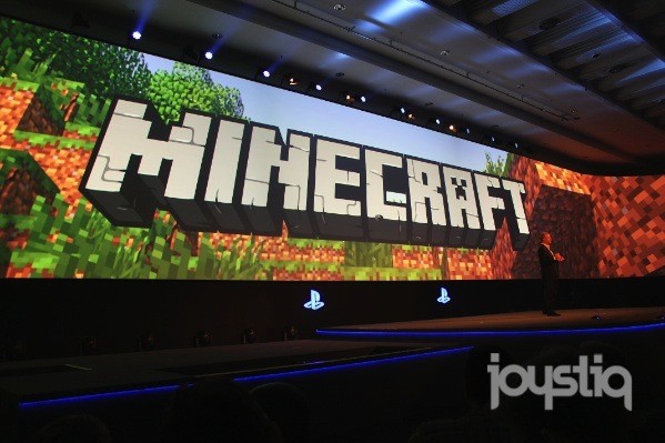 「Minecraft」