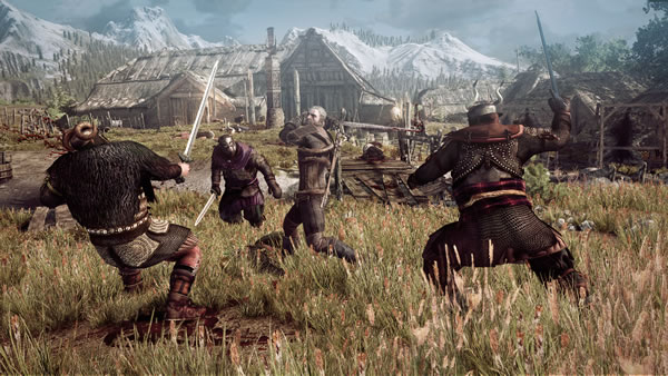 「The Witcher 3: The Wild Hunt」