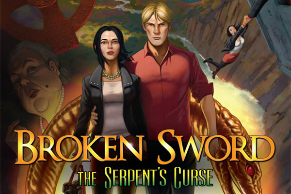 「Broken Sword: The Serpent’s Curse」