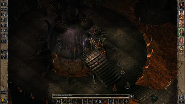 「Baldur's Gate II: Enhanced Edition」