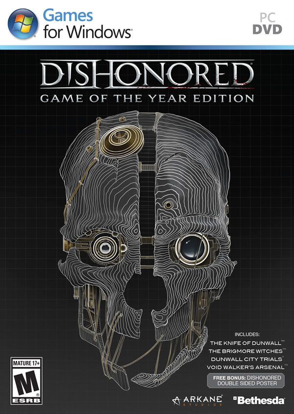 「Dishonored: Game of the Year Edition」