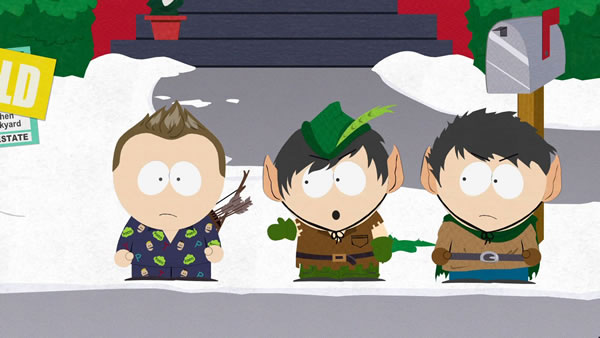「South Park: The Stick of Truth」