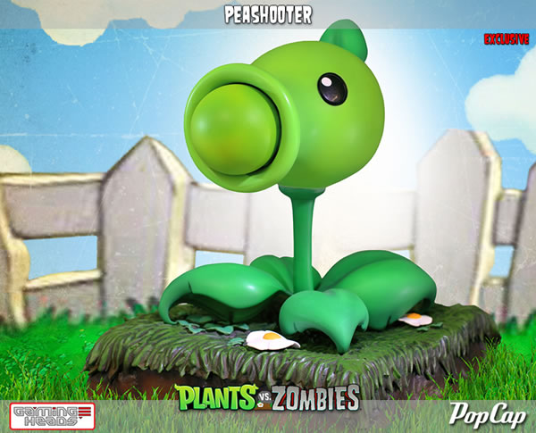 「Plants vs. Zombies」