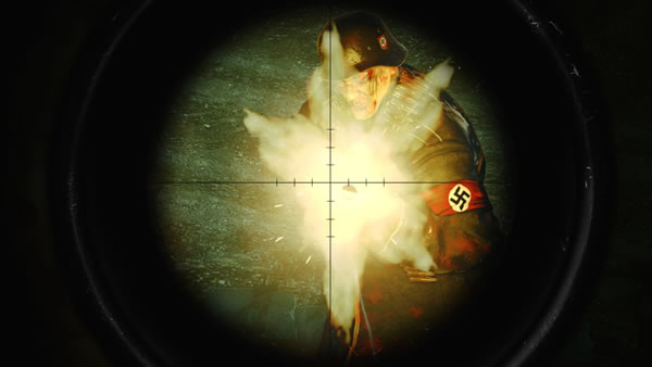 「Nazi Zombie Army 2」