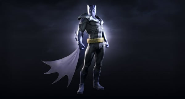 batman arkham origins cast