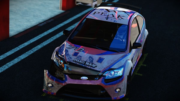 「Project CARS」