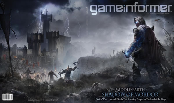 「Middle-earth: Shadow Of Mordor」
