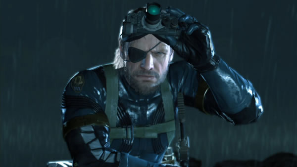 「Metal Gear Solid V: Ground Zeroes」