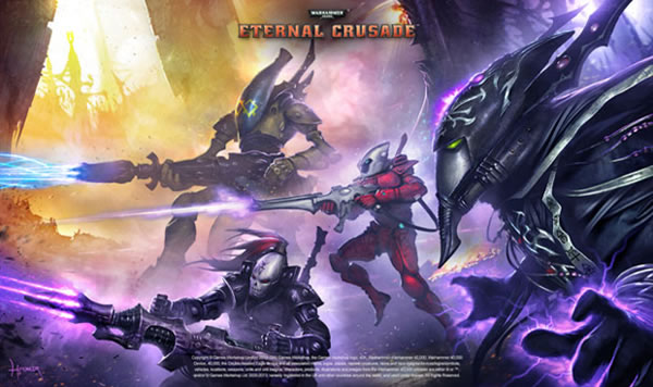 「Warhammer 40,000: Eternal Crusade」
