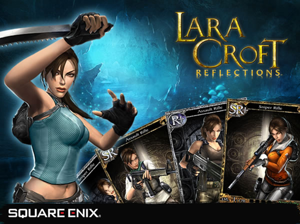 「Lara Croft: Reflections」
