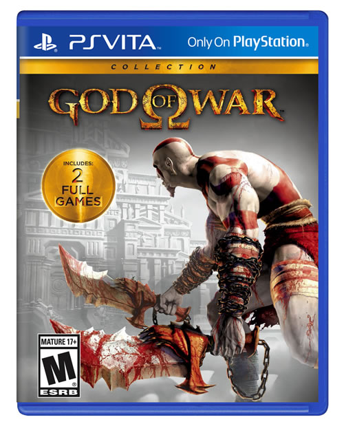 「God of War Collection」