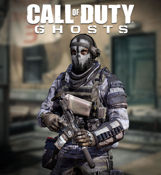 「Call of Duty: Ghosts」