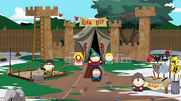 「South Park: The Stick of Truth」