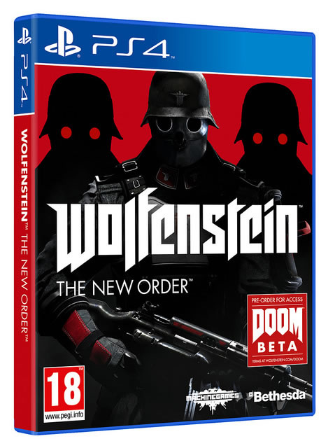 「Wolfenstein: The New Order」