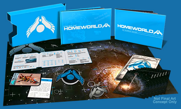 「Homeworld: Remastered」