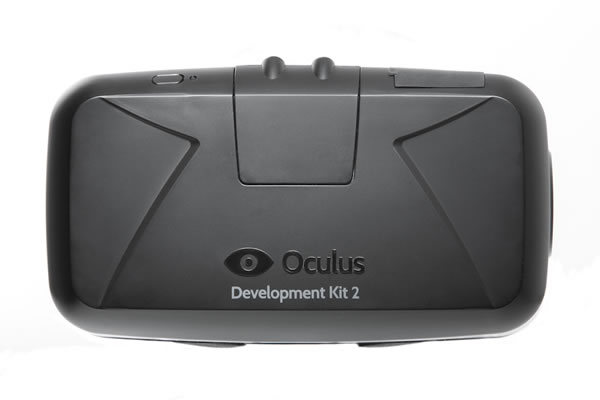 「Oculus Rift」