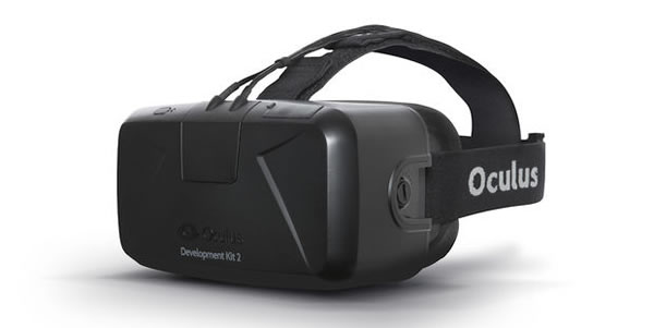 「Oculus VR」