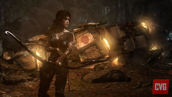 「Tomb Raider: Definitive Edition」