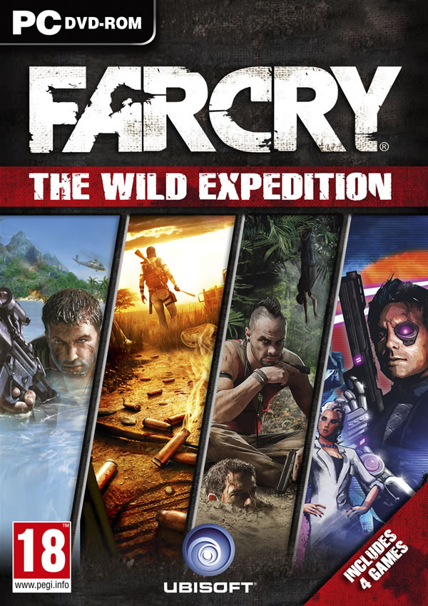「Far Cry: The Wild Expedition」