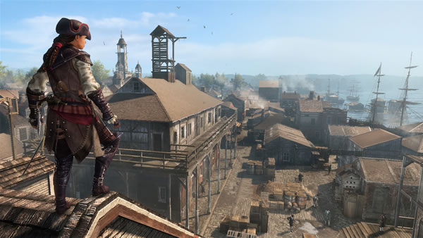 「Assassin’s Creed: Liberation HD」
