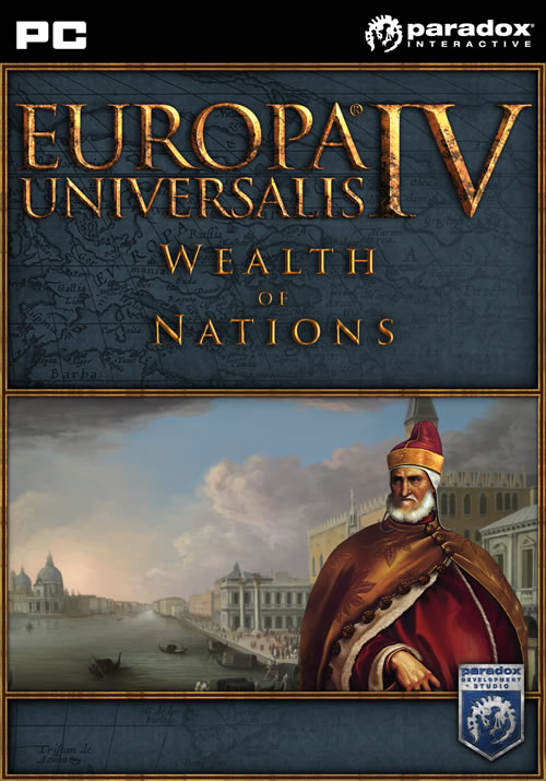 「Europa Universalis IV」