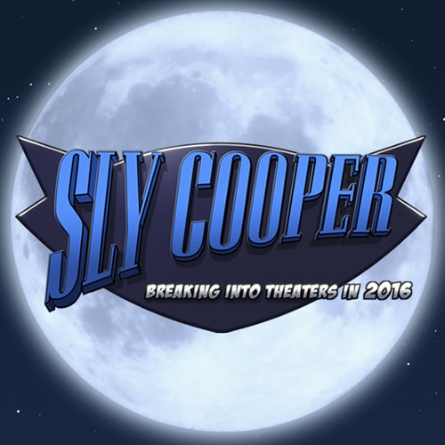 「Sly Cooper Movie」