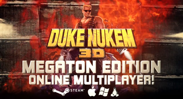 「Duke Nukem 3D」