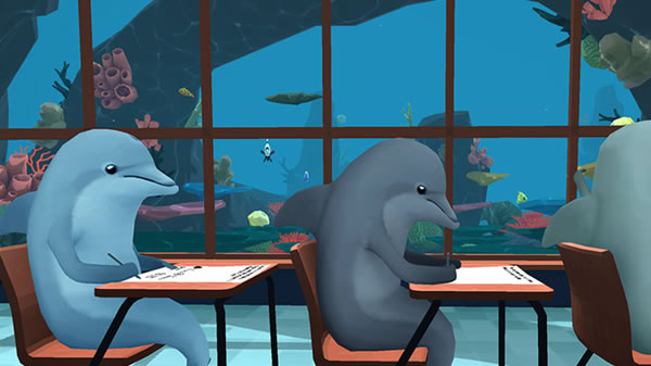 「Classroom Aquatic」