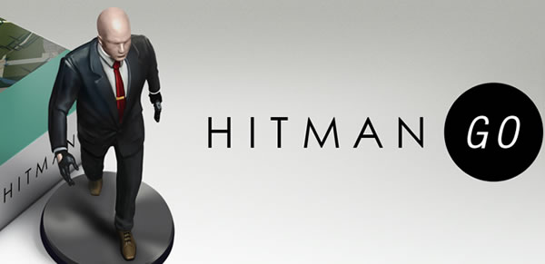 「Hitman GO」
