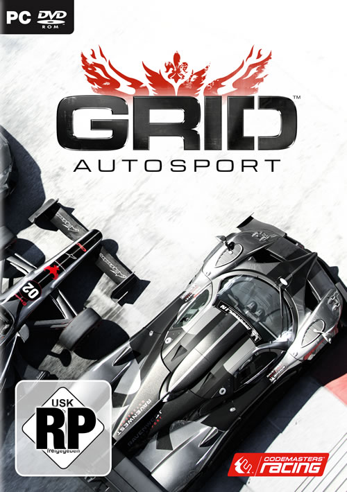 「GRID: Autosport」