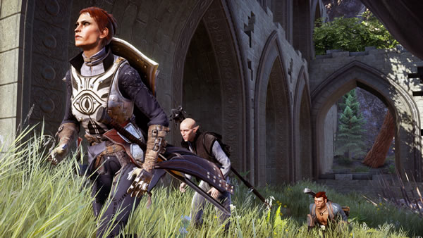 dragon age this is war
