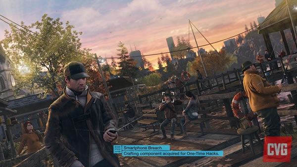 「Watch Dogs」