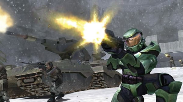 「Halo: Combat Evolved」