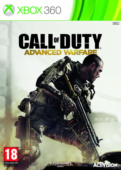 「Call of Duty: Advanced Warfare」