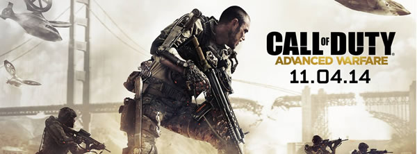 「Call of Duty: Advanced Warfare」