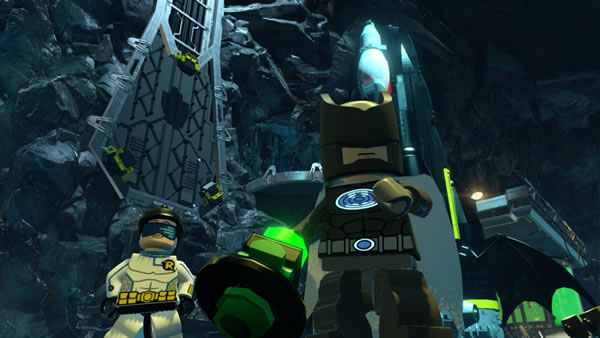 「Lego Batman 3: Beyond Gotham」
